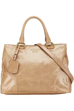 Prada Dames, Pre-owned, , Maat: ONE Size Leer