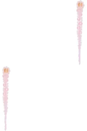 Simone Rocha Dames, Accessoires, Roze, Maat: ONE Size