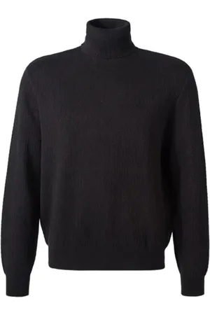 Armani Exchange Heren, Truien, Zwart, Maat: M