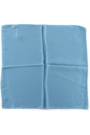 Dolce & Gabbana Heren, Accessoires, Blauw, Maat: ONE Size Zijde