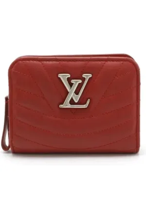 LOUIS VUITTON Dames, Pre-owned, Rood, Maat: ONE Size Leer