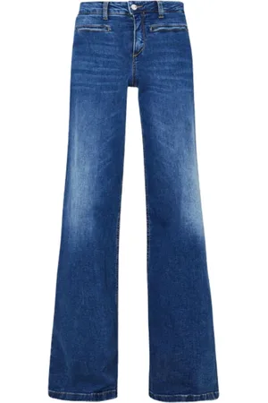 Liu Jo Dames, Jeans, Blauw, Maat: W26 Denim