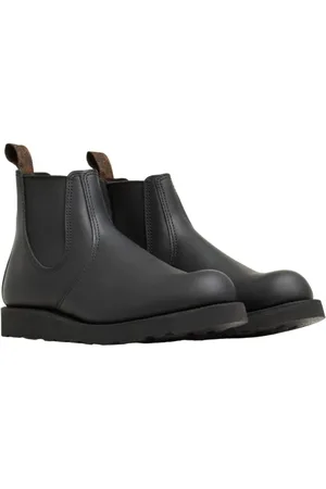 Red Wing Heren, Schoenen, Zwart, Maat: 41 EU