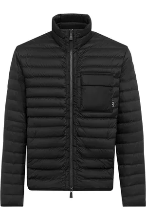 add Heren, Jassen, Zwart, Maat: S Nylon