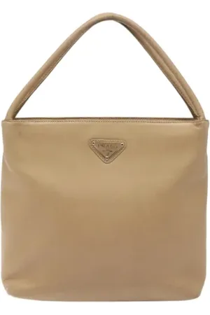 Prada Dames, Pre-owned, , Maat: ONE Size Leer