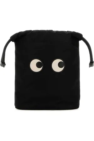 Anya Hindmarch Dames, Tassen, Zwart, Maat: ONE Size