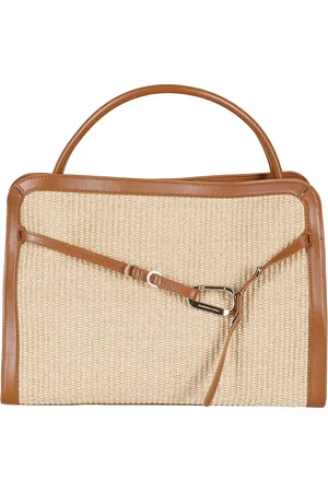 BIASIA Dames, Tassen, Bruin, Maat: ONE Size Leer