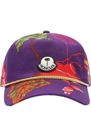 Moncler Heren, Accessoires, Veelkleurig, Maat: ONE Size Katoen