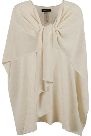 Fabiana Filippi Dames, Blouses & Shirts, Geel, Maat: ONE Size