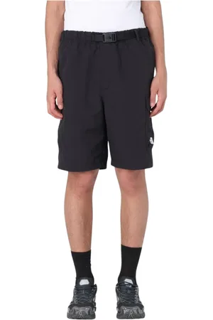 The North Face Heren, Korte broeken, Zwart, Maat: S Nylon