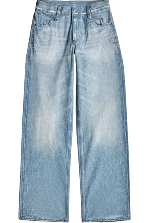 G-Star Dames, Jeans, Blauw, Maat: W29 L32