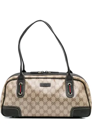 Gucci Dames, Pre-owned, , Maat: ONE Size Zijde