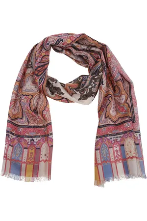 Etro Dames, Accessoires, Veelkleurig, Maat: ONE Size Zijde
