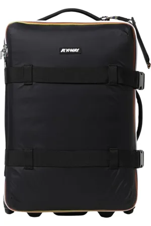 K-Way Unisex, Koffers, Zwart, Maat: ONE Size