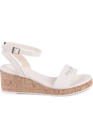 Tommy Hilfiger Dames, Schoenen, , Maat: 38 EU Katoen