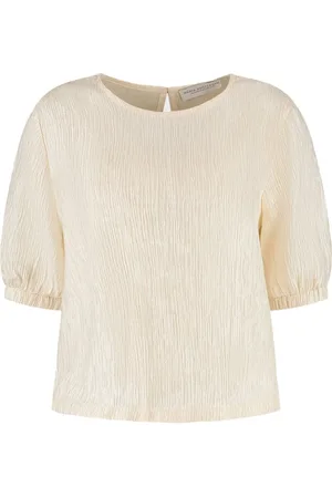 AMAYA Amsterdam Dames, Blouses & Shirts, , Maat: S Nylon