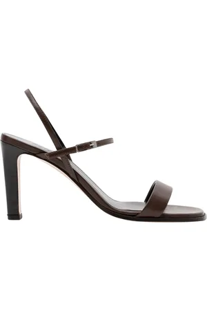 Parallèle Dames, Schoenen, Bruin, Maat: 38 1/2 EU