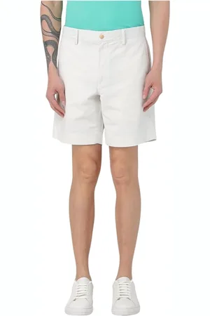 Ralph Lauren Heren, Korte broeken, Wit, Maat: W31