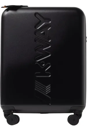K-Way Unisex, Koffers, Zwart, Maat: ONE Size