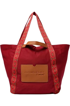 Coccinelle Dames, Tassen, Rood, Maat: ONE Size