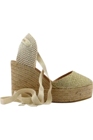 Espadrilles Dames, Schoenen, , Maat: 40 EU Katoen