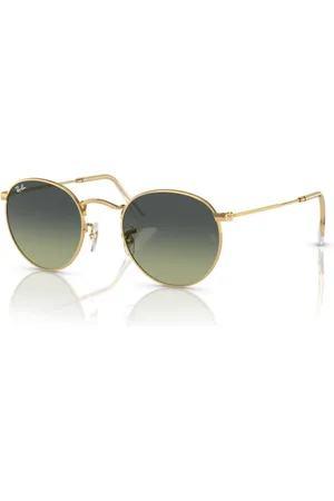Ray-Ban Unisex, Accessoires, Geel, Maat: 50 MM
