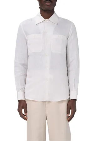 Brunello Cucinelli Heren, Overhemden, , Maat: M