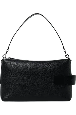 Hogan Dames, Tassen, Zwart, Maat: ONE Size Leer