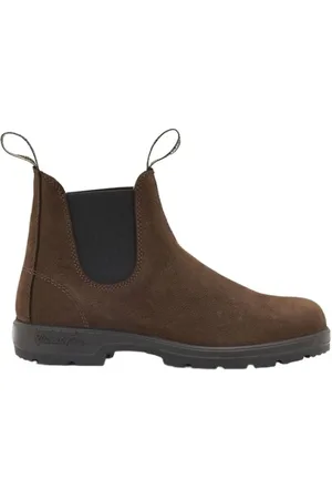 Blundstone Heren, Schoenen, Bruin, Maat: 44 1/2 EU Leer