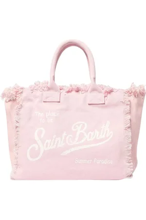 MC2 SAINT BARTH Dames, Tassen, Roze, Maat: ONE Size