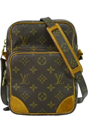 LOUIS VUITTON Dames, Pre-owned, Bruin, Maat: ONE Size
