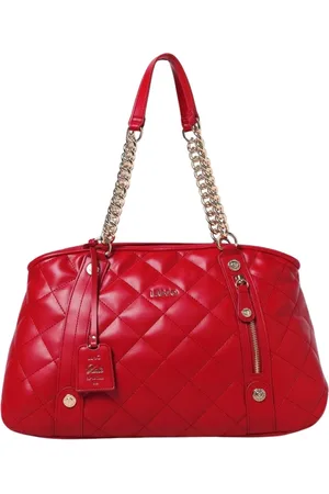 Liu Jo Dames, Tassen, Rood, Maat: ONE Size Leer