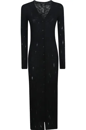 Pinko Dames, Jurken, Zwart, Maat: XS