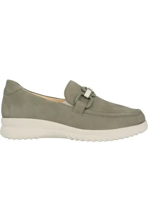 Ganter Dames, Schoenen, Groen, Maat: 38 1/2 EU