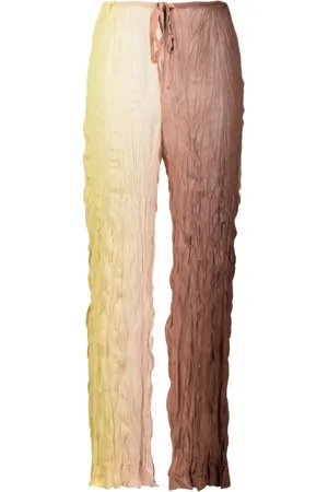 ERIKA CAVALLINI Dames, Broeken, Veelkleurig, Maat: XS