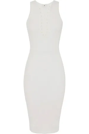 Elisabetta Franchi Dames, Jurken, , Maat: S Viscose