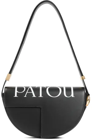 Patou Dames, Tassen, Zwart, Maat: ONE Size