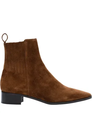 Parallèle Dames, Schoenen, Bruin, Maat: 37 1/2 EU Zijde