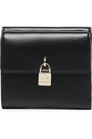 Armani Exchange Dames, Accessoires, Zwart, Maat: ONE Size