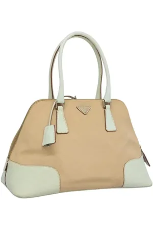 Prada Dames, Pre-owned, , Maat: ONE Size Leer