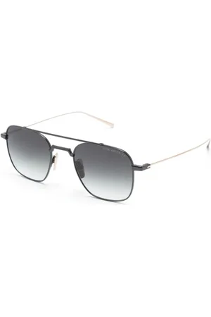 DITA EYEWEAR Unisex, Accessoires, Zwart, Maat: 50 MM