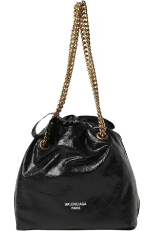 Balenciaga Dames, Tassen, Zwart, Maat: ONE Size