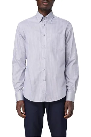 Paul & Shark Heren, Overhemden, Veelkleurig, Maat: 5XL Katoen