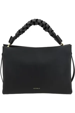 Coccinelle Dames, Tassen, Zwart, Maat: ONE Size Leer