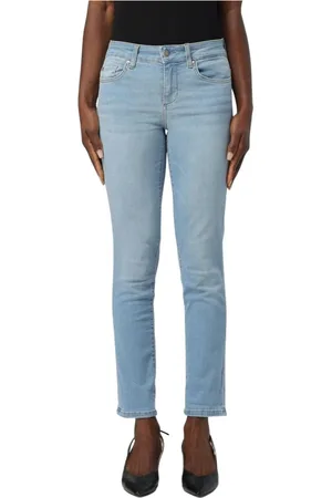 Liu Jo Dames, Jeans, Blauw, Maat: W31 Denim
