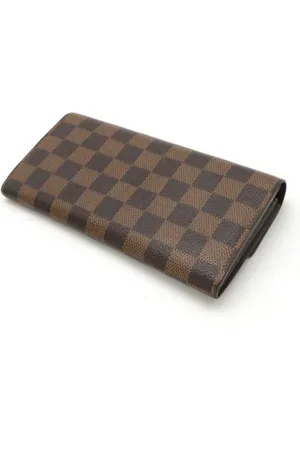 LOUIS VUITTON Dames, Pre-owned, Bruin, Maat: ONE Size