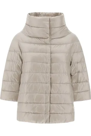 HERNO Dames, Jassen, , Maat: S Nylon