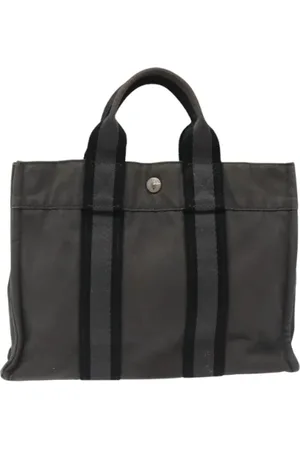 Hermès Dames, Pre-owned, Grijs, Maat: ONE Size