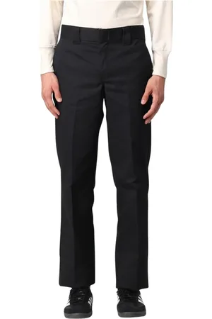 Dickies Heren, Broeken, Zwart, Maat: W36 Katoen
