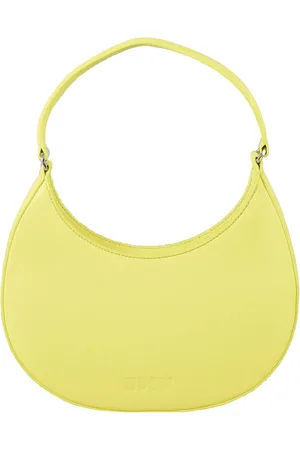 Msgm Dames, Tassen, Geel, Maat: ONE Size Synthetisch